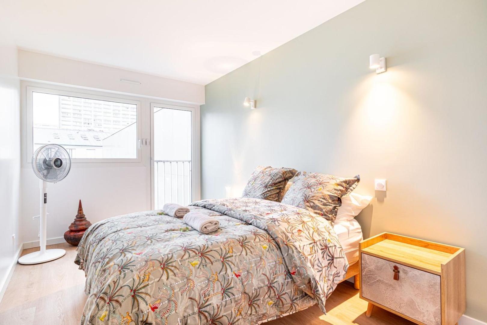 Guestready - Apt Avec Balcon A La Place D'Italie Paris Eksteriør billede