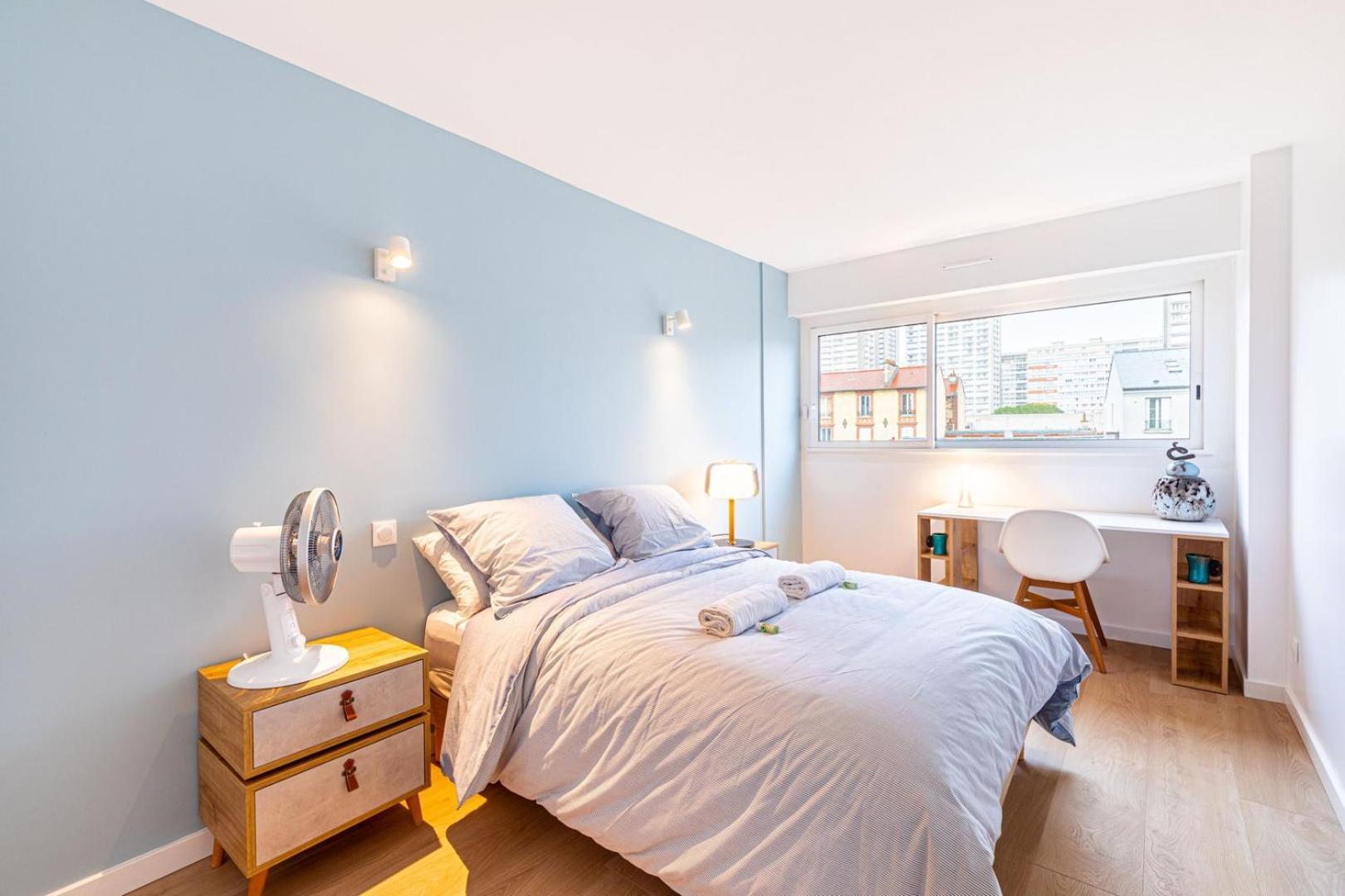 Guestready - Apt Avec Balcon A La Place D'Italie Paris Eksteriør billede