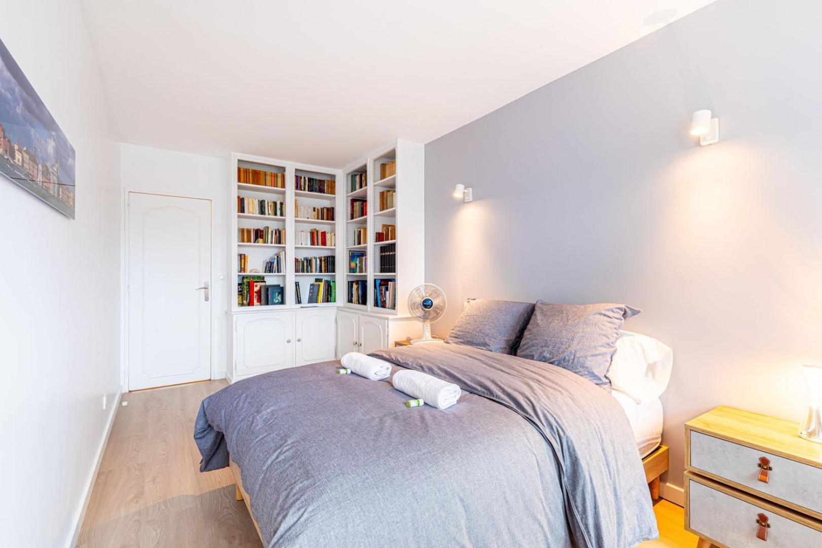 Guestready - Apt Avec Balcon A La Place D'Italie Paris Eksteriør billede