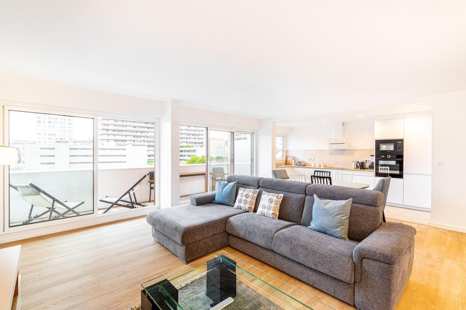 Guestready - Apt Avec Balcon A La Place D'Italie Paris Eksteriør billede
