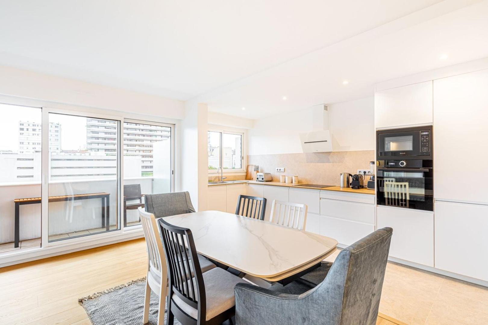 Guestready - Apt Avec Balcon A La Place D'Italie Paris Eksteriør billede