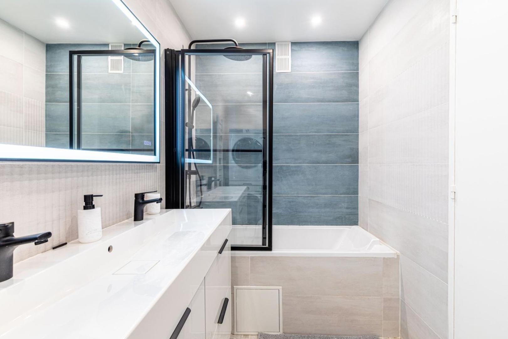 Guestready - Apt Avec Balcon A La Place D'Italie Paris Eksteriør billede